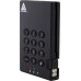 HDD Apricorn Aegis Padlock 3.0 500GB Black (A25-3PL256-500)