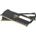 Patriot Viper Steel RGB, DDR4, 16 GB, 3200MHz, CL16 (PVSR416G320C6K)