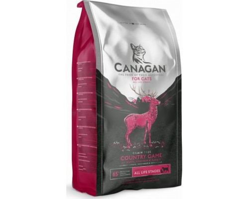 Canagan Cat 0,375 kg Country Game