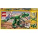 LEGOCreator Potenciālie dinozauri — 31058