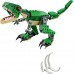 LEGOCreator Potenciālie dinozauri — 31058