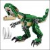 LEGOCreator Potenciālie dinozauri — 31058