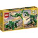 LEGOCreator Potenciālie dinozauri — 31058