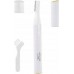Do Brwi Depilator Face Shaver Brush