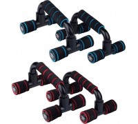 Umbro Umbro - Push Up Bars uchwyty do pompek 2 szt. (red)