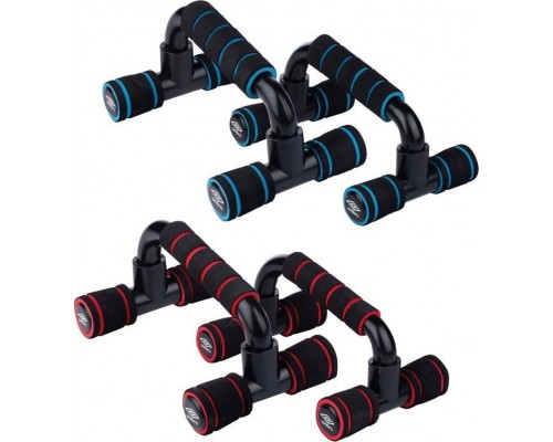 Umbro Umbro - Push Up Bars uchwyty do pompek 2 szt. (blue)