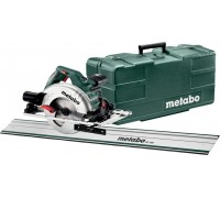 Metabo METABO PILARKA TARCZOWA 1200W 160x20mm WALIZKA + SZYNA FS 160 KS 55 FS