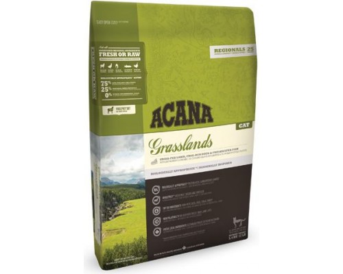 Acana Grasslands Cat 1.8kg