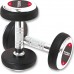 SKO Toorx Profesionāla gumijas hantele 20kg  
