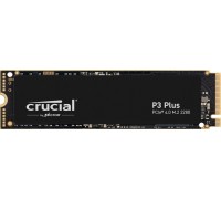 SSD Crucial P3 Plus 2TB M.2 2280 PCI-E x4 Gen4 NVMe (CT2000P3PSSD8)