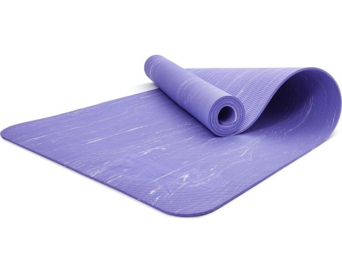 Reebok Treniņu paklājs RAYG-11045PL 176 cm x 61 cm x 0.5 cm purple