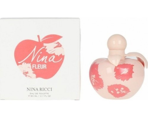 Nina Ricci Perfumy Damskie Nina Ricci Nina Fleur EDT (80 ml)