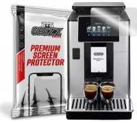 GrizzGlass hybrid glass Grizz DeLonghi Primadonna Soul ECAM612.55.SB
