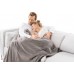 Beurer HD 150 Cosy Taupe Warming blanket 150x200 cm