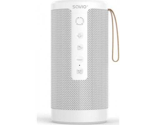 Savio BS-032 white (SAVBS-032)
