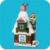 LEGO Duplo Piernikowy domek Świętego Mikołaja (10976)