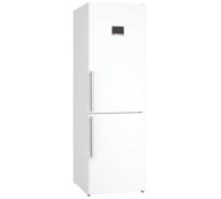 Bosch Bosch KGN367WCT Series 4, fridge freezer (white)