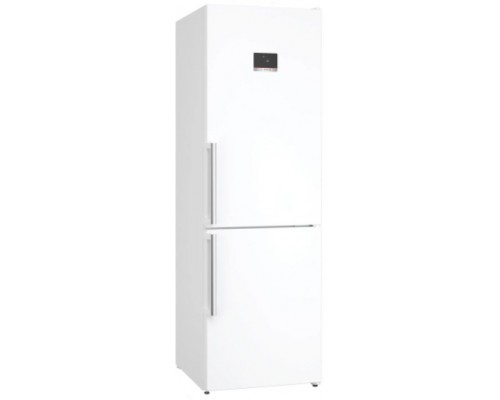 Bosch Bosch KGN367WCT Series 4, fridge freezer (white)