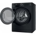 Suszarka do ubrań Hotpoint Hotpoint Washing Machine With Dryer NDD 11725 BDA EE Energy efficiency class E, Front loading, Washing capacity 11 kg, 1551 RPM, Depth 61 cm, Width 60 cm, Display, LCD, Drying system, Drying capacity 7 kg, Steam function, Black