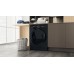Suszarka do ubrań Hotpoint Hotpoint Washing Machine With Dryer NDD 11725 BDA EE Energy efficiency class E, Front loading, Washing capacity 11 kg, 1551 RPM, Depth 61 cm, Width 60 cm, Display, LCD, Drying system, Drying capacity 7 kg, Steam function, Black