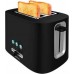 Cecotec Toast&Taste 9000 Up touble 980 W Black