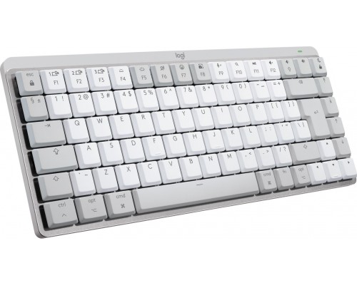 Logitech MX Mechanical Mini for Mac Wireless Gray US (920-010799)