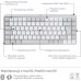 Logitech MX Mechanical Mini for Mac Wireless Gray US (920-010799)