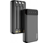 Dudao K6 Pro+ 20000 mAh Black