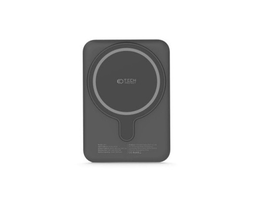 Powerbank Tech-Protect PB11 LifeMag 10000 mAh Black