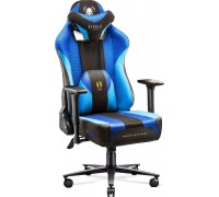 Diablo Chairs X-Player 2.0 Frost Black King Size