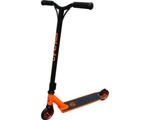 Spartan Sport Freestyle aluminiowa dla dzieci dorosłych Orange SPARTAN uni