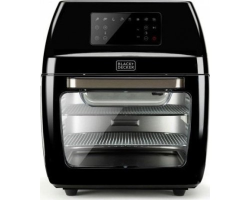 Black&Decker Oil Free Black & Decker BXAF1200E Black 1700 W 12 L