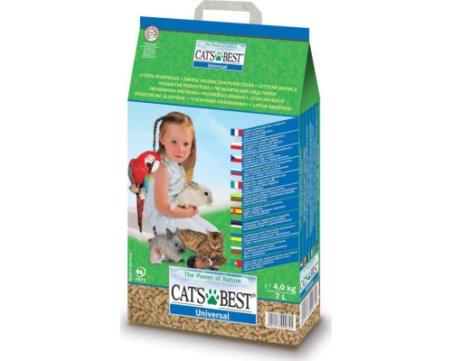 Cats Best Universal Natural 7 l
