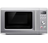 Microwave Sage SMO650SIL4EEU1