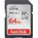 SD  SanDisk Ultra SDXC 64 GB Class 10 UHS-I/U1  (SDSDUNB-064G-GN6IN)