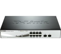 Switch D-Link DGS-1210-08P/E