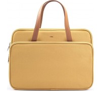Jcpal JCPal Milan Briefcase Sleeve - torba do MacBook 13/14" mustard