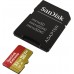 SD  SanDisk Extreme MicroSDHC 32 GB Class 10 UHS-I/U3 A1 V30 (SDSQXAF-032G-GN6AA)