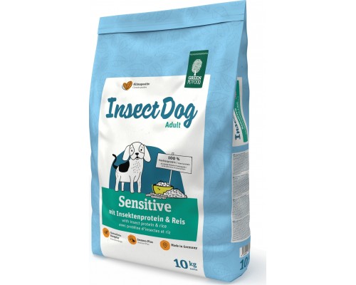 Josera Green Petfood InsectDog Sensitive 10kg