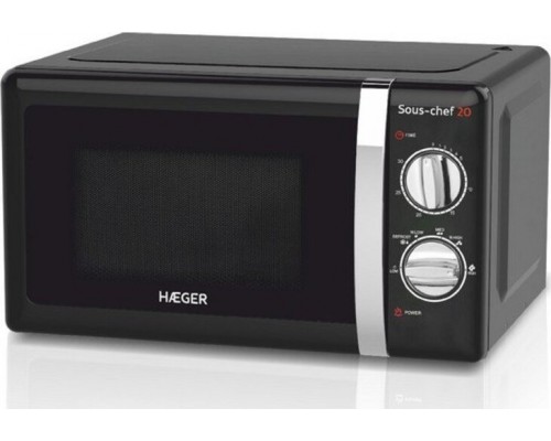 Microwave Haeger Sous-Chef 20 L 700 W