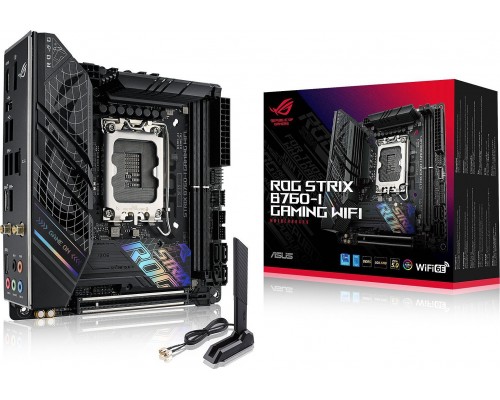 Intel B760 Asus ROG STRIX B760-I GAMING WIFI