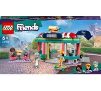 Бар LEGO Friends в местечке Хартлейк (41728)