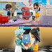 Бар LEGO Friends в местечке Хартлейк (41728)