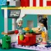 Бар LEGO Friends в местечке Хартлейк (41728)