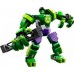LEGO Marvel Mechaniczna zbroja Hulka (76241)