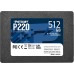 SSD Patriot P220 512GB 2.5" SATA III (P220S512G25)