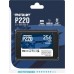 SSD Patriot P220 256GB 2.5" SATA III (P220S256G25)
