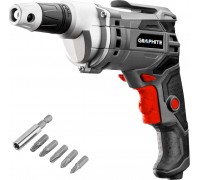 Graphite sieciowa 520W, obroty 0-4200 min, walizka 58G794