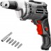 Graphite sieciowa 520W, obroty 0-4200 min, walizka 58G794