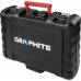 Graphite sieciowa 520W, obroty 0-4200 min, walizka 58G794